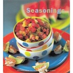 Seasonings: based on the Public Television Series - Paperback  (Very Good)